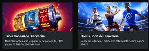 Leon Casino et Paris Sportifs .